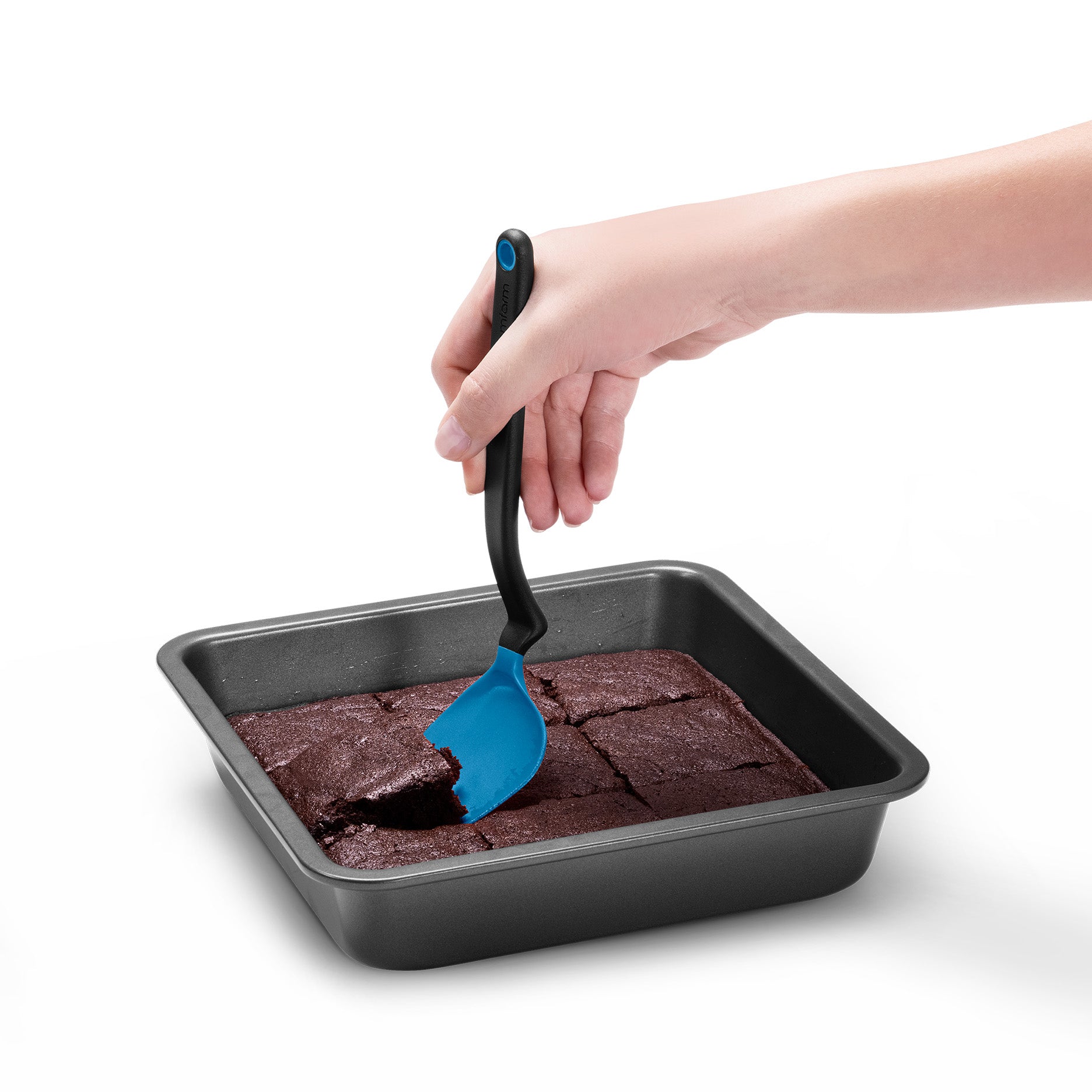 Mini Chopula Pfannenwender Classic Blue